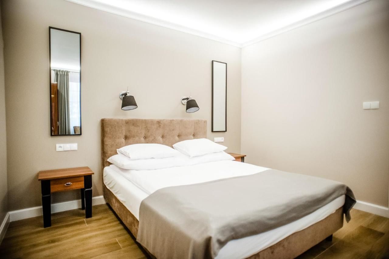 Отели типа «постель и завтрак» Pokoje Hotelowe Amore Плоцк-13